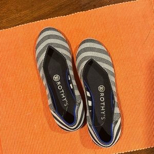 Rothy’s | The Flat | Retired pattern, size 7.5